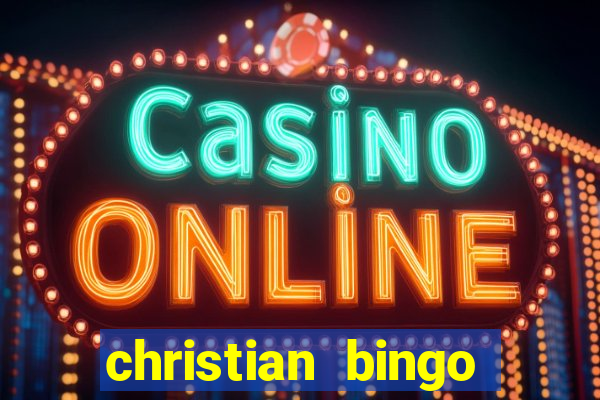 christian bingo porn gay